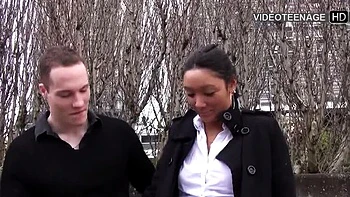 Lovely Anna First Casting Blowjob Outdoor Teen Asian HD