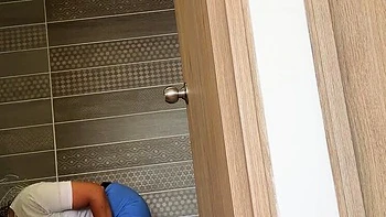 Thick Latina Maid Big Natural Tits Homemade POV