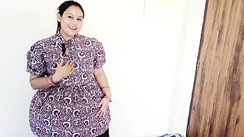 Indian Stepmom Puja Fucks Step Son Hard Doggy Style Cum Inside Pussy Desi Homemade