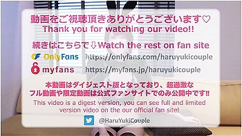 素人絶景!?貸切露天風呂ての野外フェラ生sex 素人カッフル/美少女/色白美乳/中出し/フル動画(23分)/일본여대생과질내사정섹스