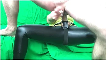 Pegging Femdom Russian Domination