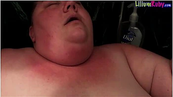 Bbw Lilium Takes A Bath-trailer