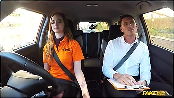 English Redhead With Posh Accent Gets Spunk On Her Hairy Ginger Pussy With Marc Rose And Zara Durose