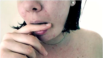 Italian Asmr Brain Orgasm With My Tongue On Your Cock Insalivated Fingers