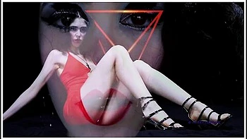 Rebecca Diamante - Turned Into The Perfect Devotee Of Satan S Cock - Small Tits Sensual Domination Italian Mistress