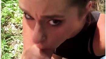 Young French Girl, I Get Fucked In The Forest With Anita Rover