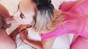 Flexible Latina Briana Moon Gets Hardcore Fuck With Big Cock In Every Position