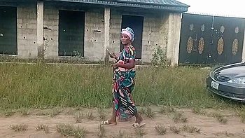 Creamyshuga's Threesome with Two Wives Fucking in Abandoned Building