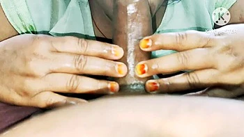 Indian Mom Hot Sex with Hindi Dirty Talk - Stepmom Fucked Hard by Young Guy