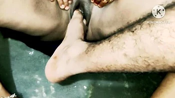 Indian Desi Bhabhi Hardcore Fuck by Dever - Rough Sex with Annuakhil