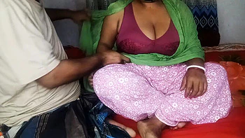 Horny Mature Bangladeshi Step Mom Gives Step Son Boner With Dirty Look - Hardcore Fucking