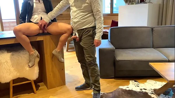 intense business meeting after work - boss wants to reach his goal, business bitch