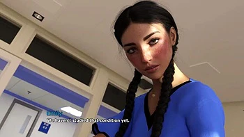 Anal Gang Bang with Hairy MILF and Teen Stepson in Sons of Analarchy 79