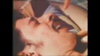 Tina Russell Wild Slut Gangbang Blowjob Vintage Babe