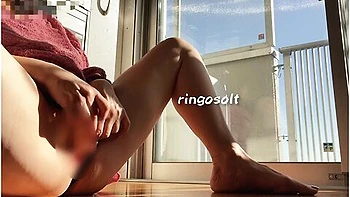 Unstoppable Masturbation With A Voracious Sexual Appetite