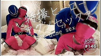 [special Effects Hero Acme Sex] The Only Thing A Pink Ranger Can Do Is Use A Pussy, Right?