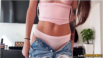 Hot Stepsis Fucks Me To Borrow Car - Sophie Tyler