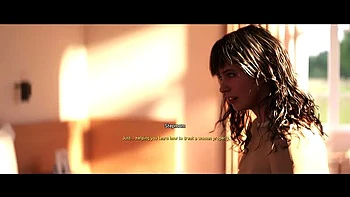 Living with Vicky Chapter 4 Full Movie - Step Sister Anal Fucking & Big Ass Doggy with American Homemade MILF