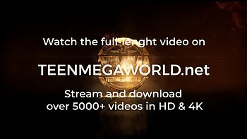 Two Workers Fuck Blonde Teen Sasha Paige - Threesome Double Penetration Blowjob Trailer