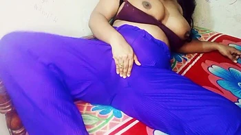 Beautiful Student 18+ Girl Daya With Posh Body And Hungry Pussy - Mind Control