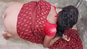 Beautiful Big Boobs Bhabhi