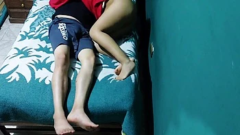 Sharing Bed With Sexy Bhabhi Indian