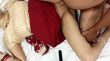 South Indian Bhabhi Shared A Sex Video Of Her Wedding Night