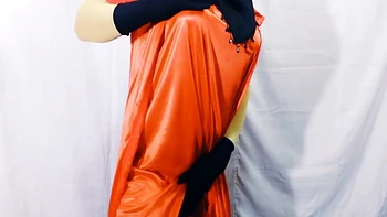 Indian Hot Beautiful Bhabhi Dancing And Having Sex Openly In Her Room