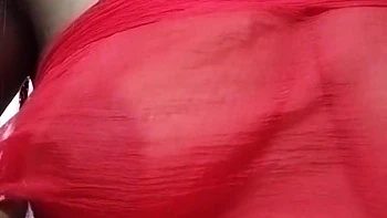 Desi Wife Priyanka Showing Big Boobs