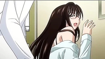 Boss Fucks Me Hard - Indian Amateur Anal Creampie with Big Tits Hentai Animation