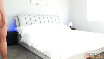 Dee Williams Hot Neighbor Seduction: BBC Blowjob & Doggystyle MILF Action