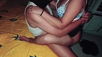 Hot Sis Asian Stepsister Rides Big Cock Hard Until Orgasm