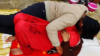 Desi Bhabhi Hot Sex with Devar - Indian Village First Time 18 Year Old Hardcore