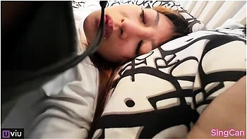 Pinay - Sige Isaksak Mo Sa Puki Ko! (please Fuck My Pussy!)- Singcan