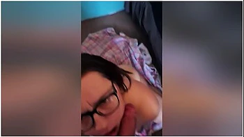 Milf Loves Stepdaddy In Her Throat With Throat Daddy