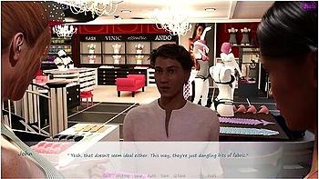 My Stepbrother S Wife #38 Bella And Jennifer Wore Swimsuits And Showed John-highlight