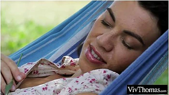 Viv Thomas, Lovita Fate And Tiffany Doll - Sexy Blonde Fingers Herself Then Licks Gorgeous Brunettes Pussy