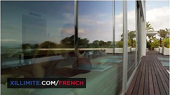 A Great Sodomy With Claire Castel In Ibiza