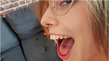 Bratty Little Stepsis Gets Her Ass Gaped : Lucy Foxx : Dirty Tale : Danny Dirt