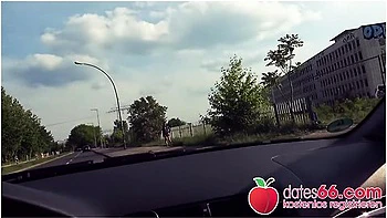 Young Skinny Tourist Gets Dirty Public Fuck