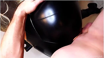 Dirty Christmas Time! Kinky Hardcore Fuck In All Holes Daynia