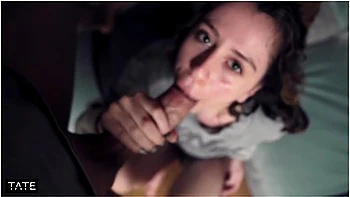 Little Arden In Intimate Sex On The Couch