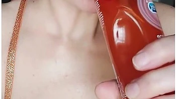 I Get Excited With The Durex Gel