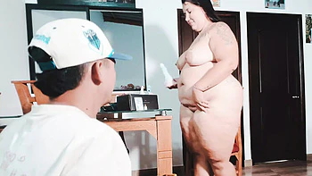 Lexly_16 Gets Hardcore Dining Room Fuck From Boyfriend