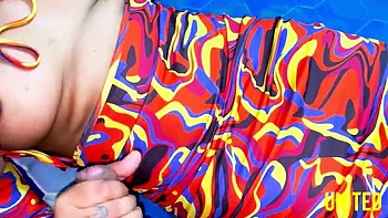 Indian Stepsister Caught Watching Porn - Hardcore Fucking While Mom's Away