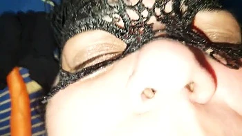 Sexy Lucy BBW Riding Big Dick - Asian Mature Slut Loves BBC