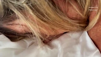 InternalDrive Fills All Three Holes Rough Anal & Blowjob - Amateur Homemade Orgasm