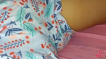 Step Sister Fucks Me Hard At Home When Family Is Out - Big Ass Latina Amateur