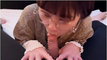 Hentai Anime - College Girl Girlfriend Who Gokkun Sperm Overflowing From Erotic Dick