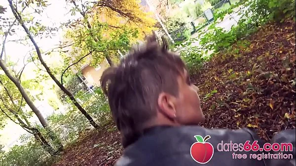 UGLY and OLD - MILF, almost GRANNY public fuck & no regrets Rubina dates66.com